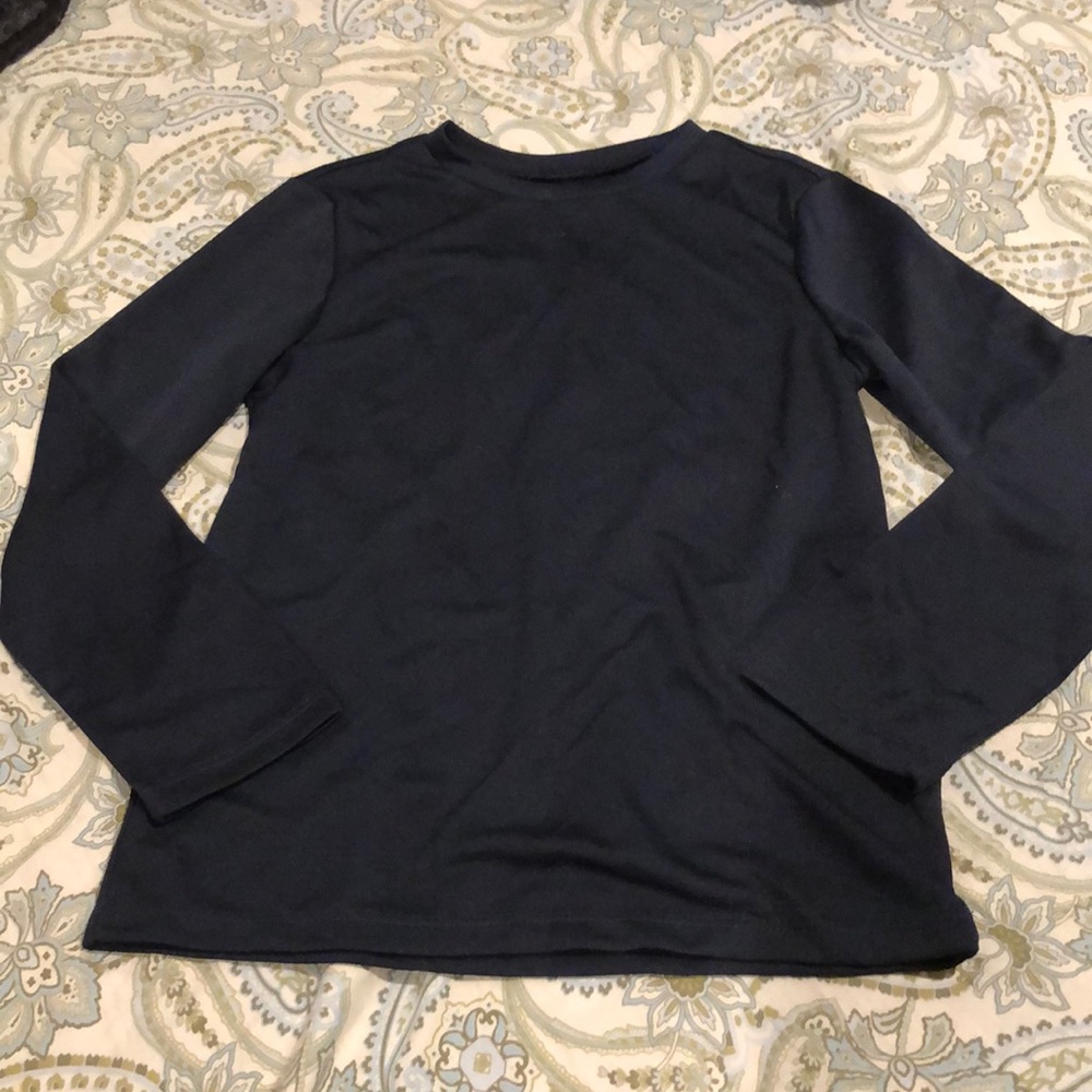 Old navy rash guard boys size small NWOT